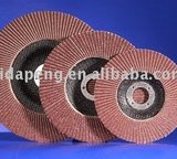 Coated Flap Discs--T27-WITH GOOD QUALITY