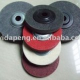BEST SELLER non woven polishing wheels