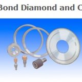 Vitrified Bond Diamond and CBN Wheels