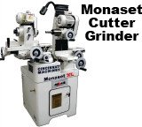 Monaset Cutter and Tool Grinder