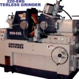 XG/Z-XG Series CENTERLESS  GRINDER