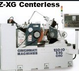 Z-XG Series CENTERLESS  GRINDER