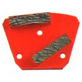 Metal-Bond Diamond Grinding Plate-LJBH