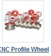 CNC Profile Wheel