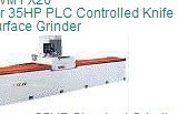 MVM FX20 25 or 35HP PLC Controlled Knife  & Surface Grinder