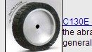 C130E Slotted Expander Wheels