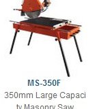 MS-350F  350mm Large Capacity Masonry Saw