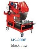 MS-900B block saw