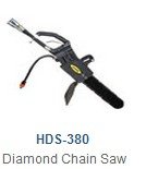 DHDS-380 iamond Chain Saw