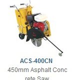 ACS-400CN  450mm Asphalt Concrete Saw