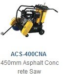 ACS-400CNA  450mm Asphalt Concrete Saw
