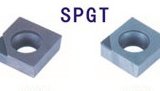 PCD|CBN SPGT Cutter Inserts