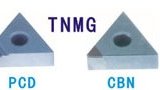 PCD|CBN TNMG Cutter Inserts