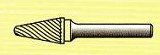 Tungsten Carbide Rotary Burrs -CD