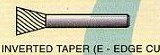 Tungsten Carbide Rotary Burrs -CN