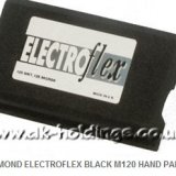 DIAMOND ELECTROFLEX BLACK M120 HAND PAD