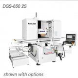 DGS-2S SERIES FULLY Automatic Surface Grinder DGS650-2S.