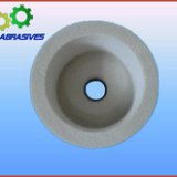 Bowl-shaped cup GC grinding Wheel