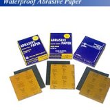 Waterproof Abrasive Paper