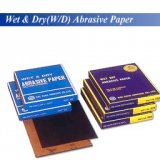Wet & Dry Abrasive Paper