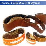 Abrasive Cloth Roll & Belt