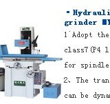 Hydraulic surface grinder MY1022