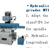·Hydraulic surface grinder MY1224
