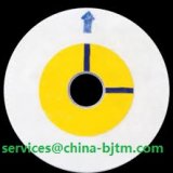 300x25x50White Aluminum Oxide Grinding wheels