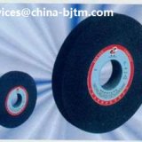 250x100x127Black silicon carbide grinding wheel