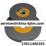 250x25x127Black silicon carbide grinding wheel