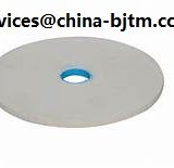 300x20x127White Aluminum Oxide Grinding wheels