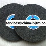 300x50x40Black silicon carbide grinding wheel