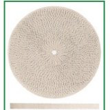 Sisal disk buff - SA 002