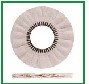 Ventilated sisal/cotton buff - SA 10