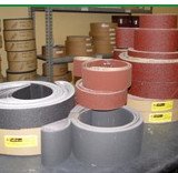 Abrasive rolls & belts