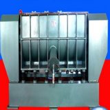 WZD300 horizontal spring vibration polisher machine