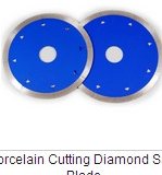 Porcelain Cutting Diamond Saw Blade