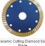 Ceramic Cutting Diamond Saw Blade