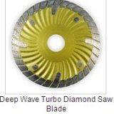 Deep Wave Turbo Diamond Saw Blade