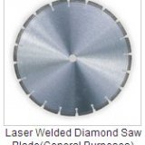 Laser Welded Diamond Saw Blade(General Purposes)