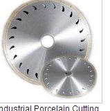 Industrial Porcelain Cutting Diamond Saw Blade