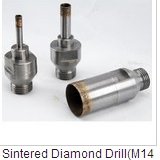 Sintered Diamond Drill(M14 Shank)