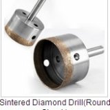 Sintered Diamond Drill(Round Shank)