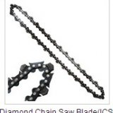 Diamond Chain Saw Blade(ICS)