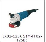 JX02-125（S1M-FF02-125B） (Angle grinder)