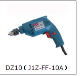 DZ10（J1Z-FF-10A） (electric drill)