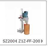 SZ200（Z1Z-FF-200） (Diamond Core Drill)