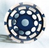 Grinding Cup Wheel-Double Row