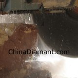 900mm-2000mm Diamond Saw Blade for Marble Cutting