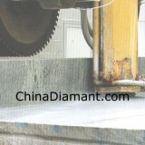 Horizontal Cutting Diamond Saw Blades for Granite and Marble